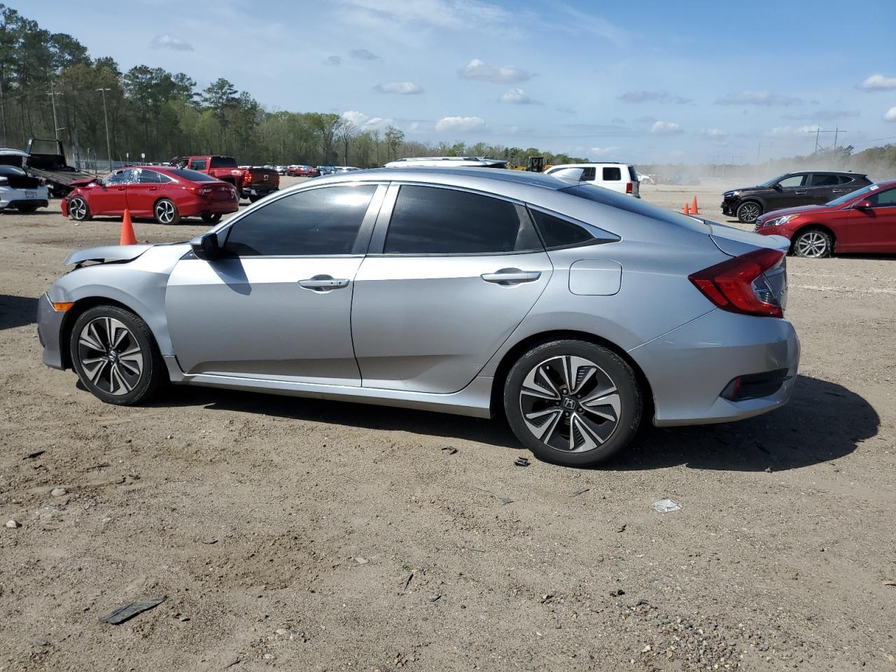 2016 HONDA CIVIC EXL - Image 2