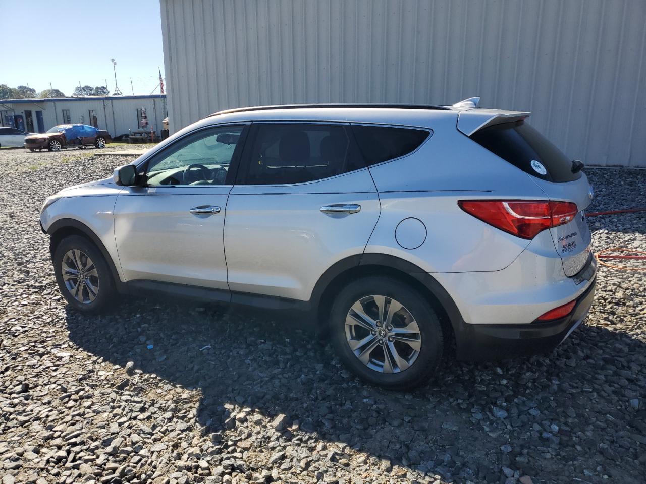 2013 HYUNDAI SANTA FE S - Фото 2