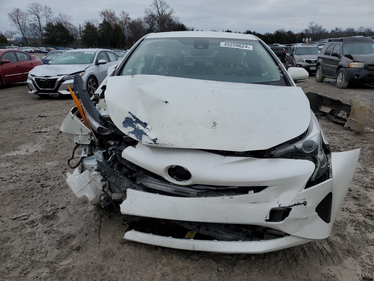 2018 TOYOTA PRIUS - Фото 5