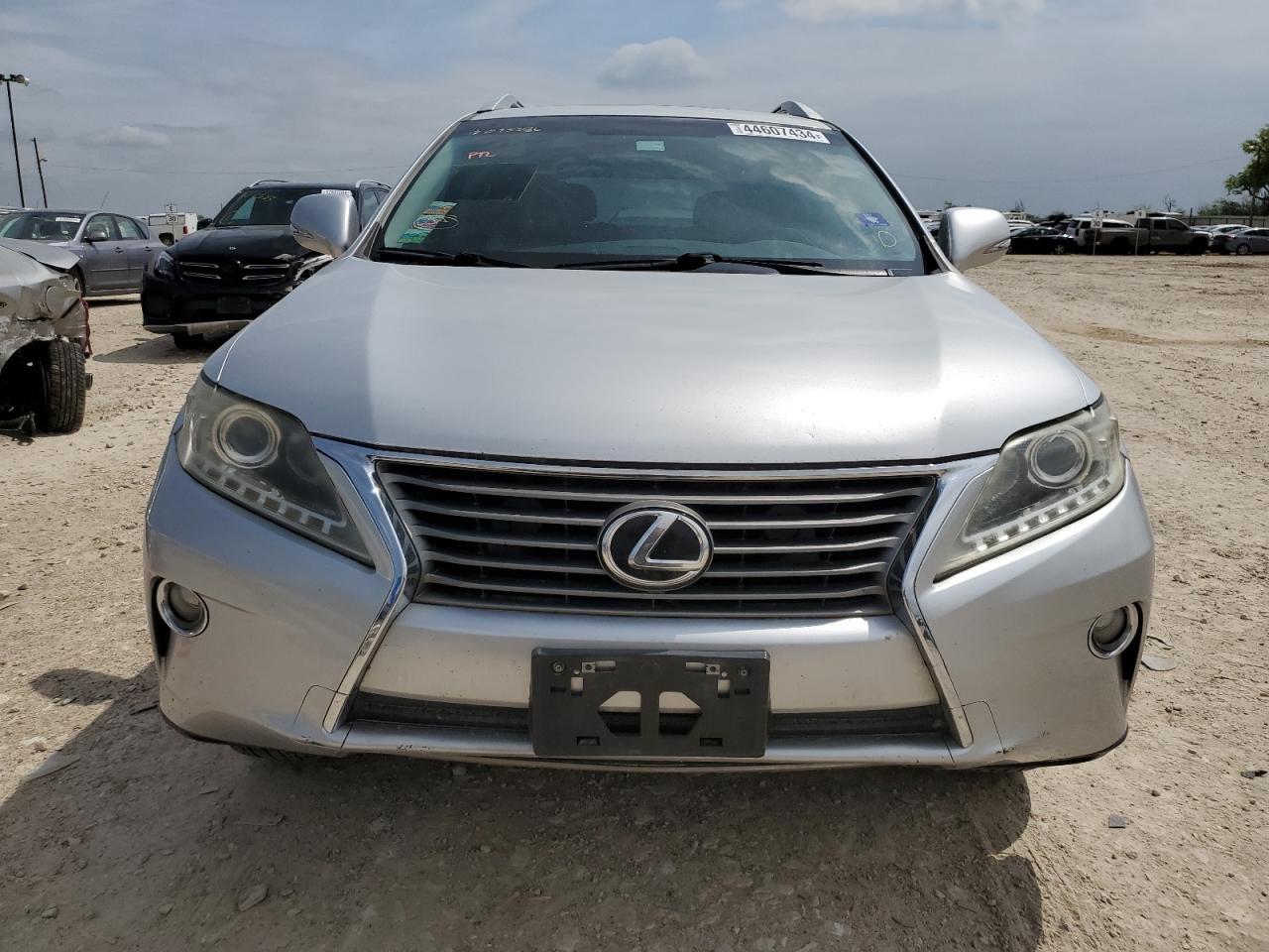 2013 LEXUS RX 350 - Image 5