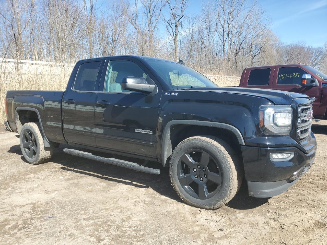 2017 GMC SIERRA K15 - Image 4