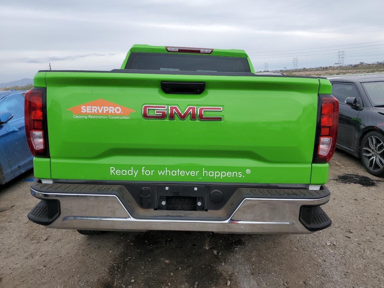 2024 GMC SIERRA K15 - Image 6