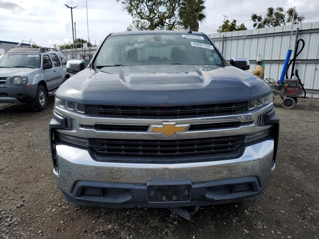 2019 CHEVROLET SILVERADO - Фото 5