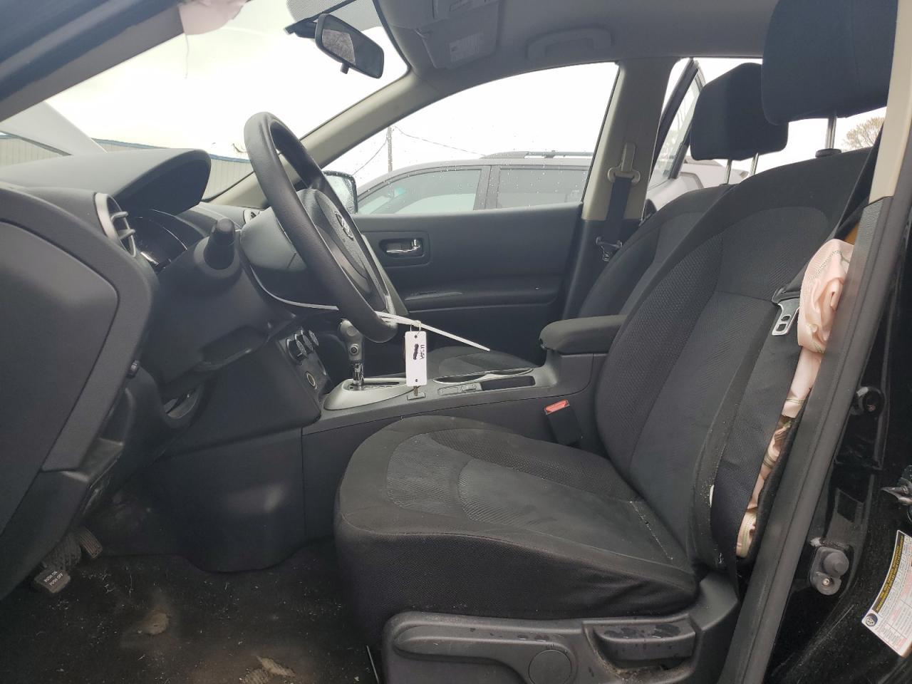 2013 NISSAN ROGUE S - Image 7