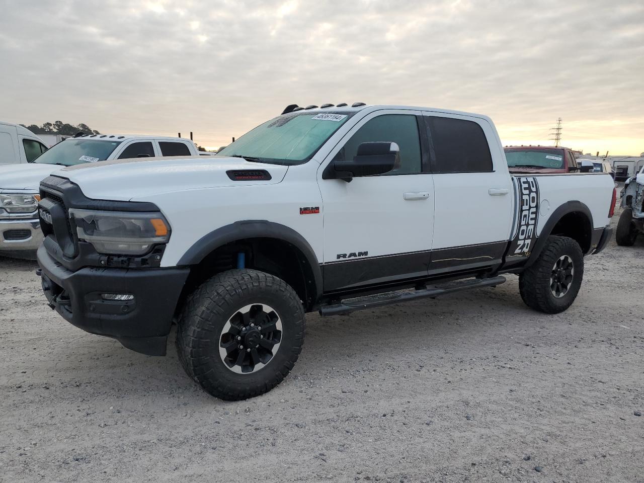 2021 RAM 2500 POWER car image