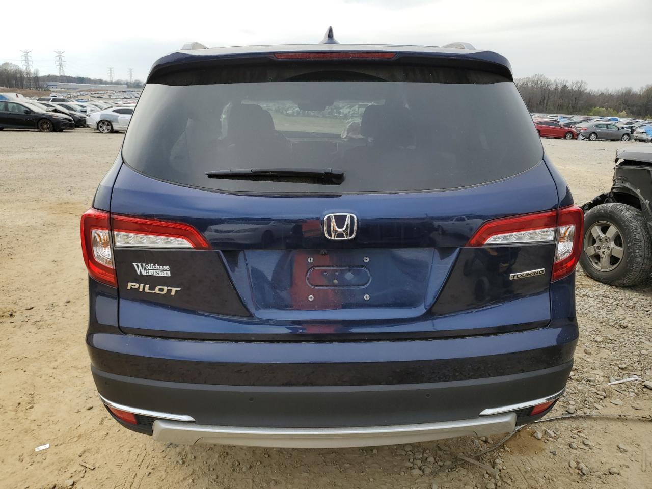 2021 HONDA PILOT TOUR - Фото 6