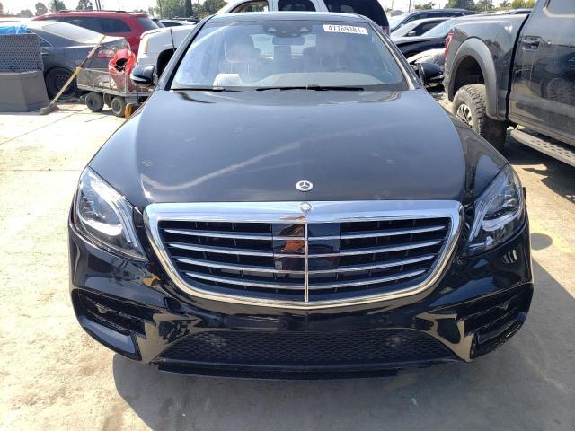 2020 Mercedes-Benz S 560 - Фото 5