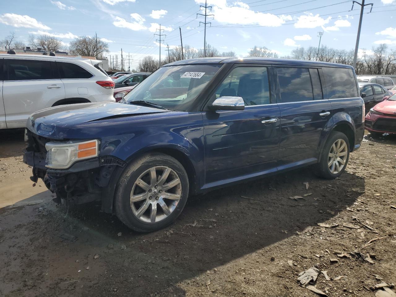 2011 FORD FLEX LIMIT