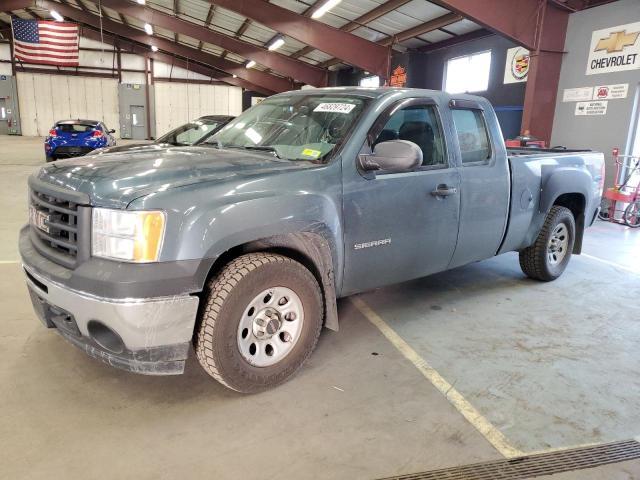 2011 GMC SIERRA car image