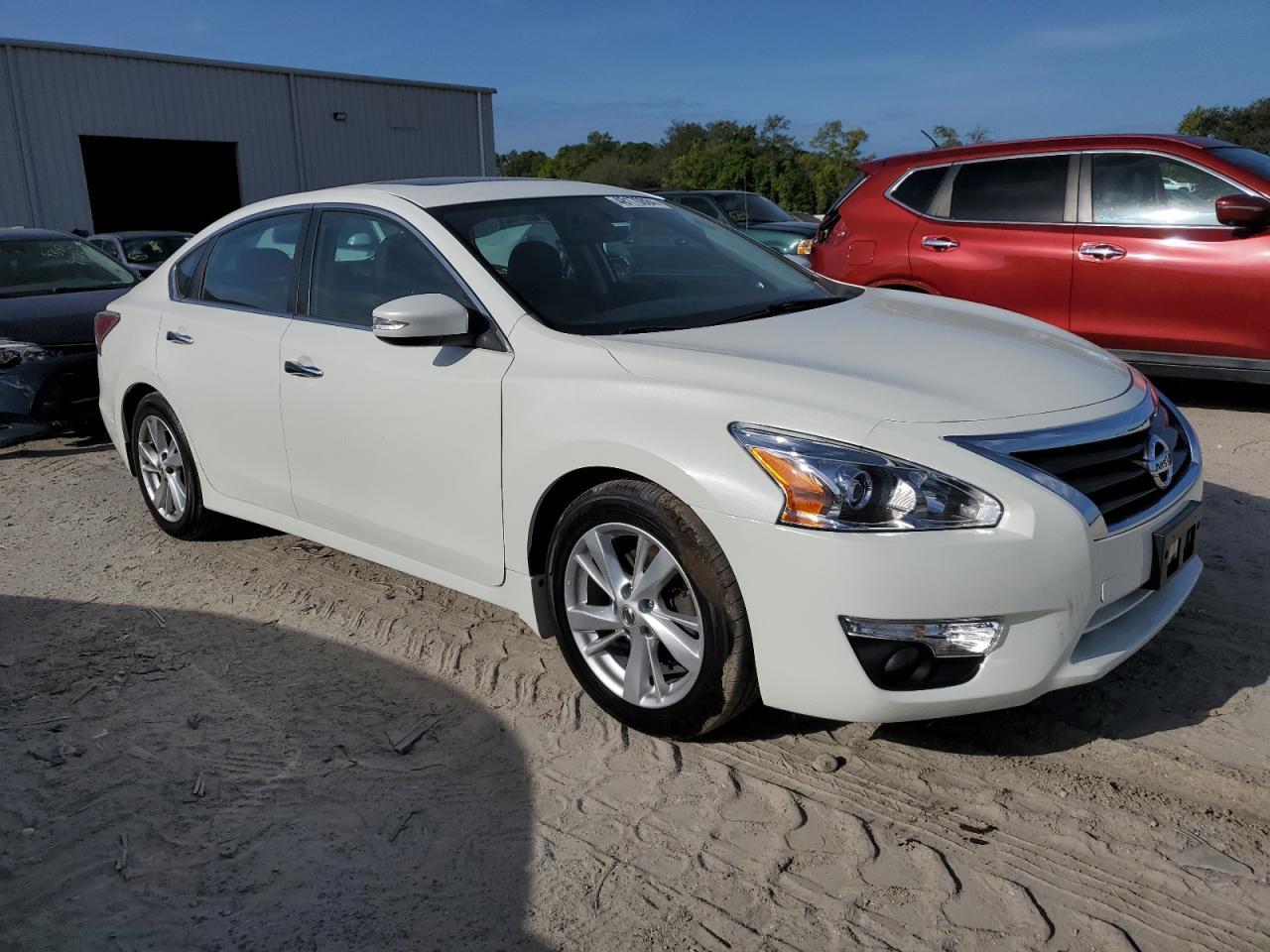 2015 NISSAN ALTIMA 2.5 - Image 4