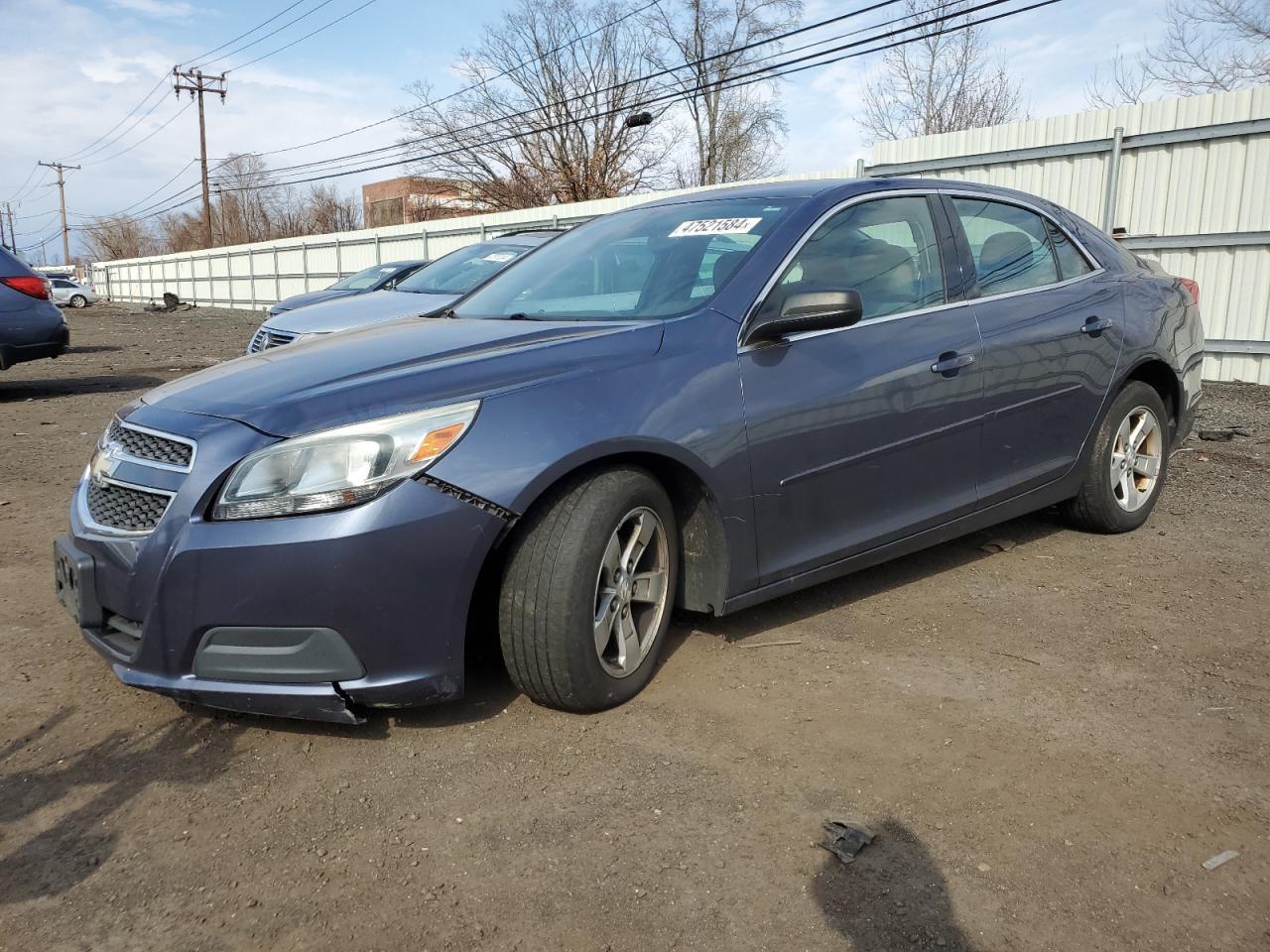 2013 CHEVROLET MALIBU LS car image