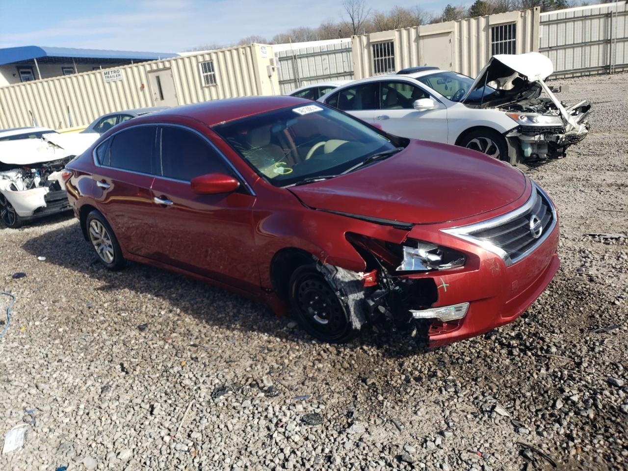 2014 NISSAN ALTIMA - Image 4