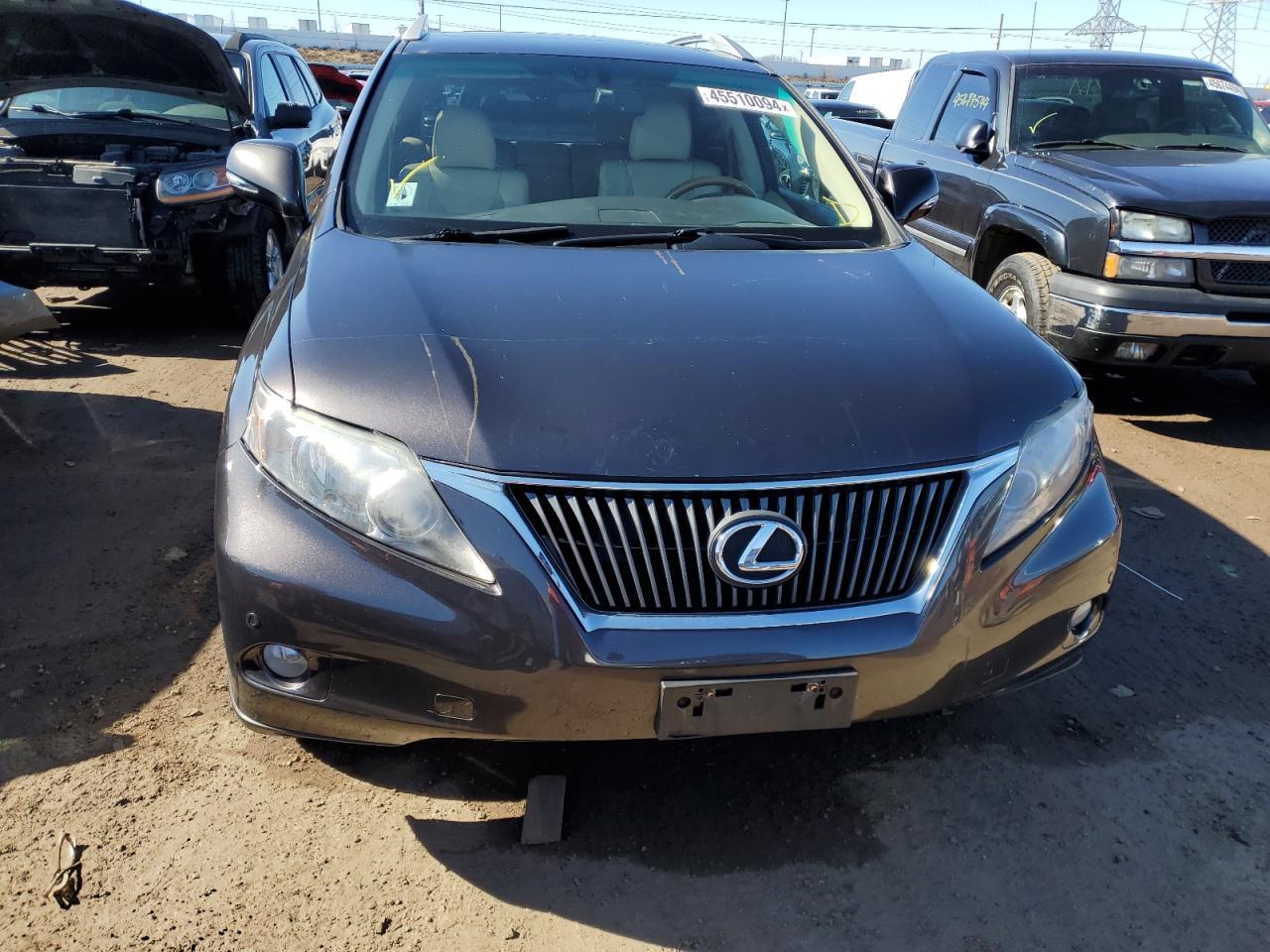 2010 LEXUS RX 350 - Image 5