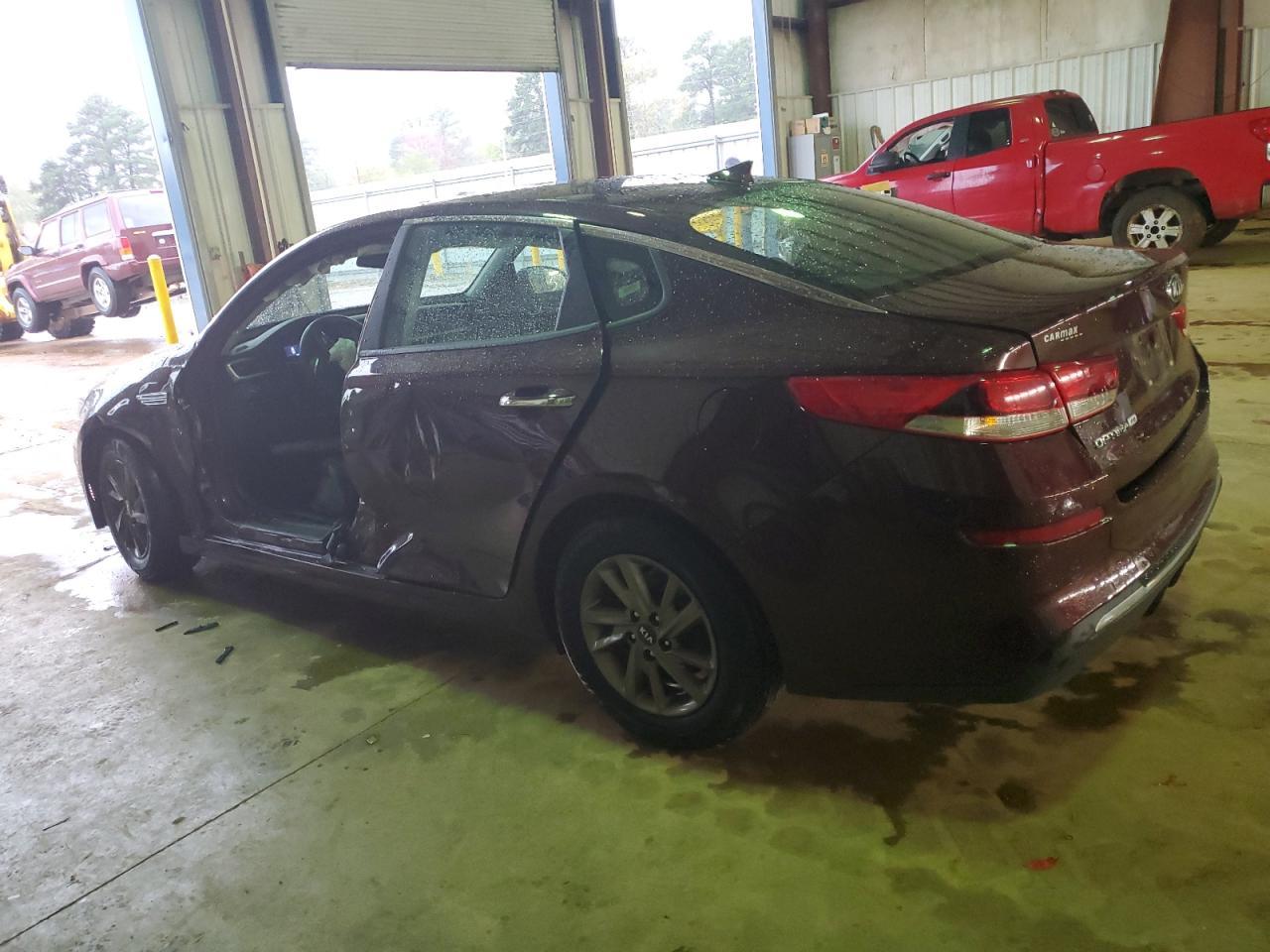 2020 KIA OPTIMA LX - Image 2