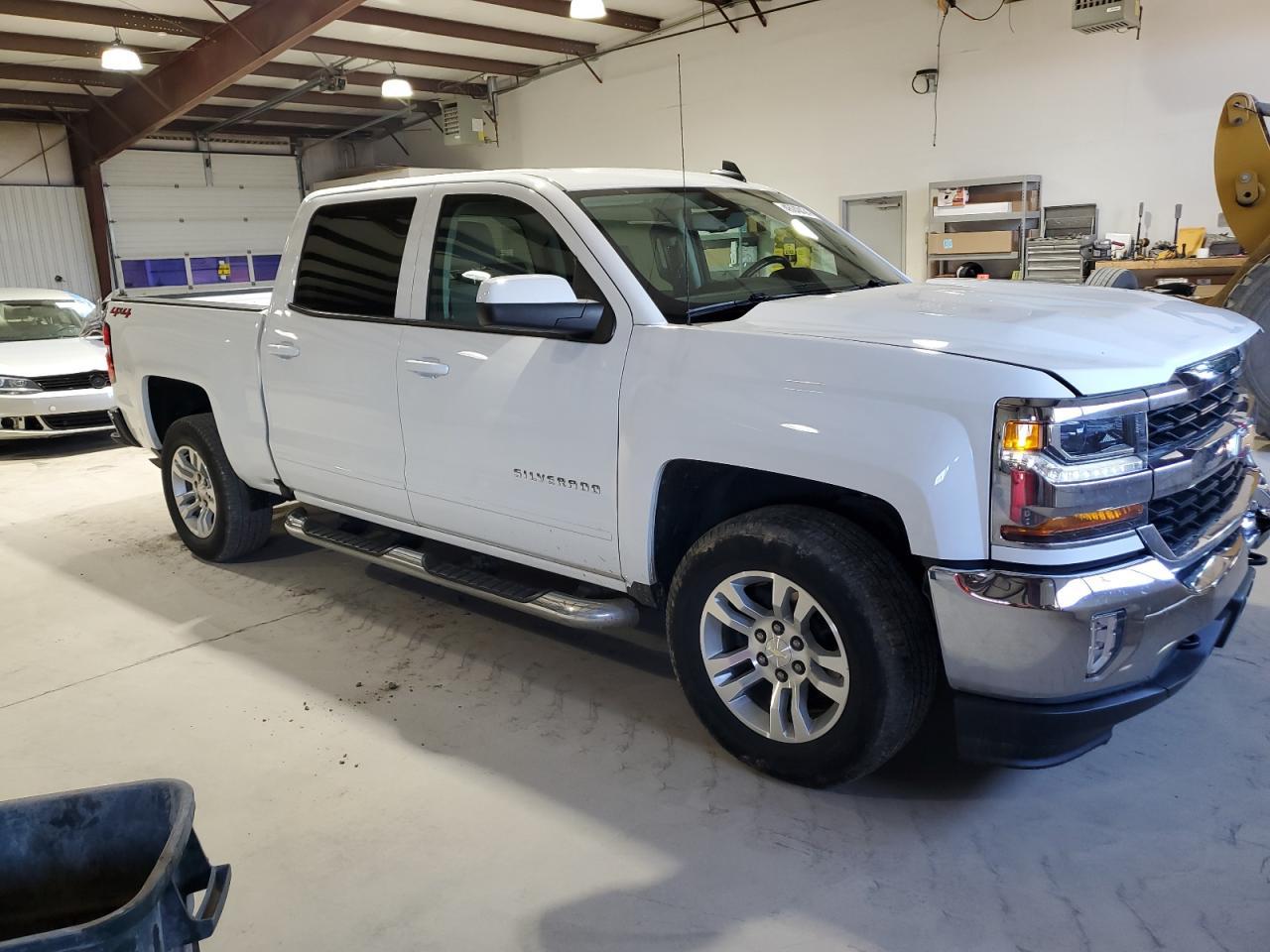 2018 CHEVROLET SILVERADO - Фото 4