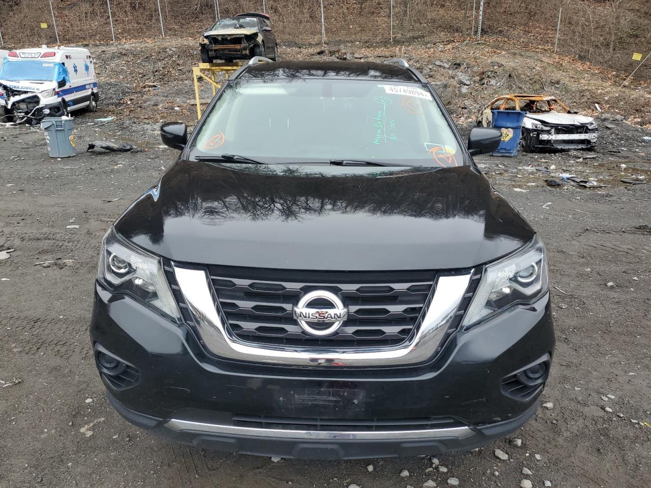 2019 NISSAN PATHFINDER - Image 5