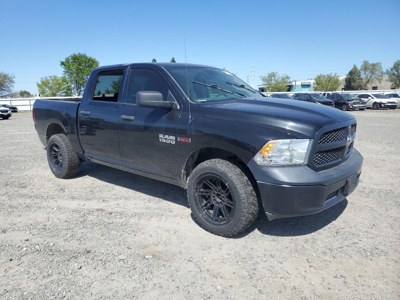 2017 RAM 1500 ST - Фото 4