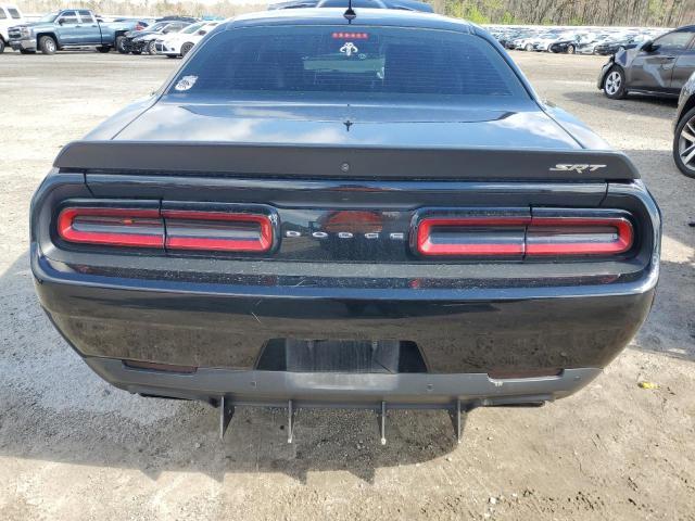 2016 Dodge Challenger Srt Hellcat - Фото 6