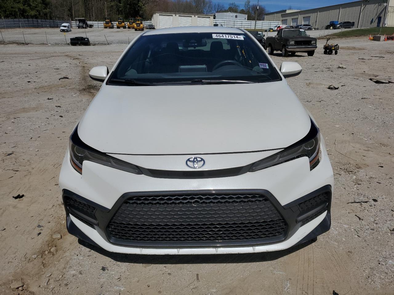 2020 TOYOTA COROLLA SE - Фото 5