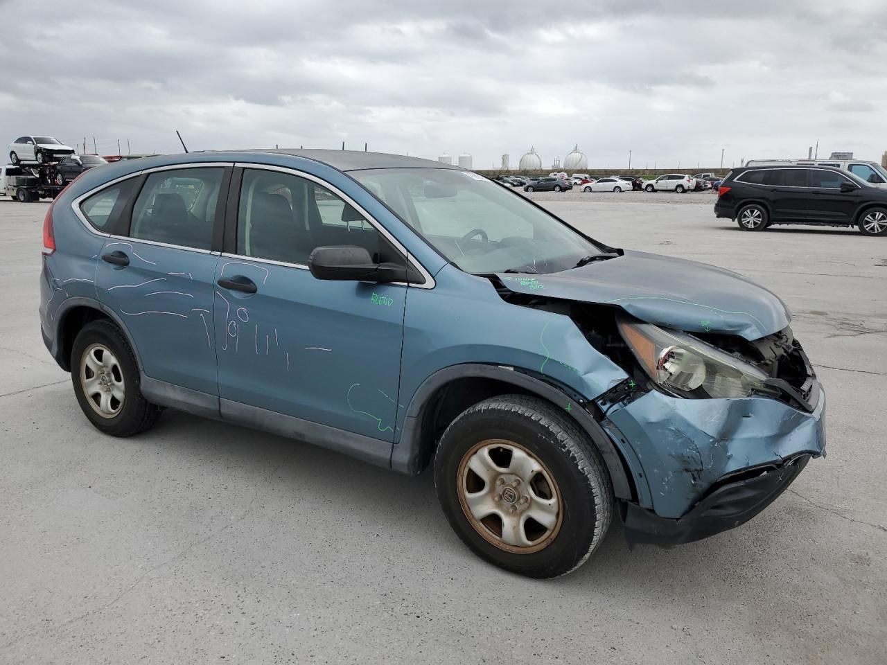 2013 HONDA CR-V LX - Фото 4