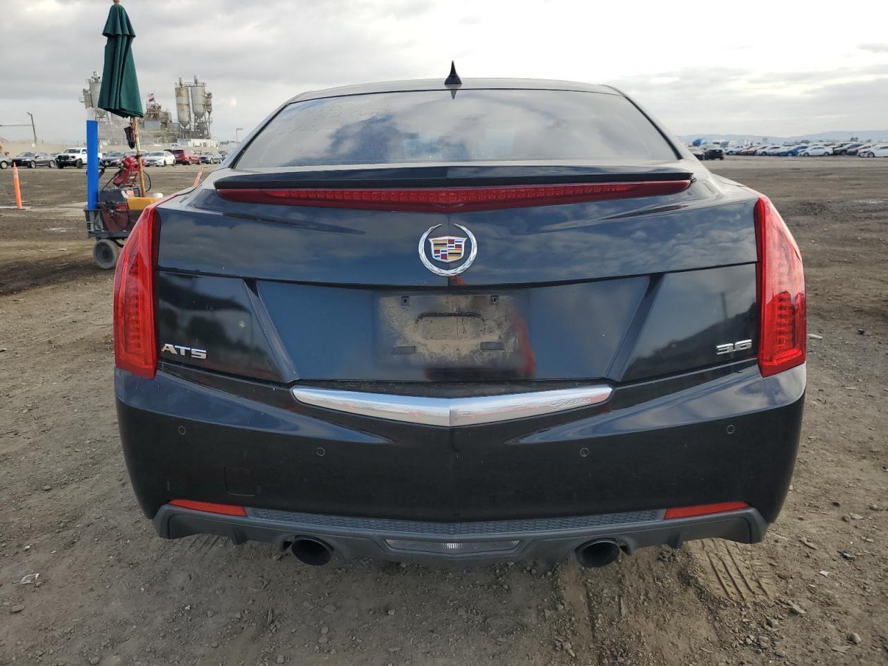 2014 CADILLAC ATS PERFOR - Image 6