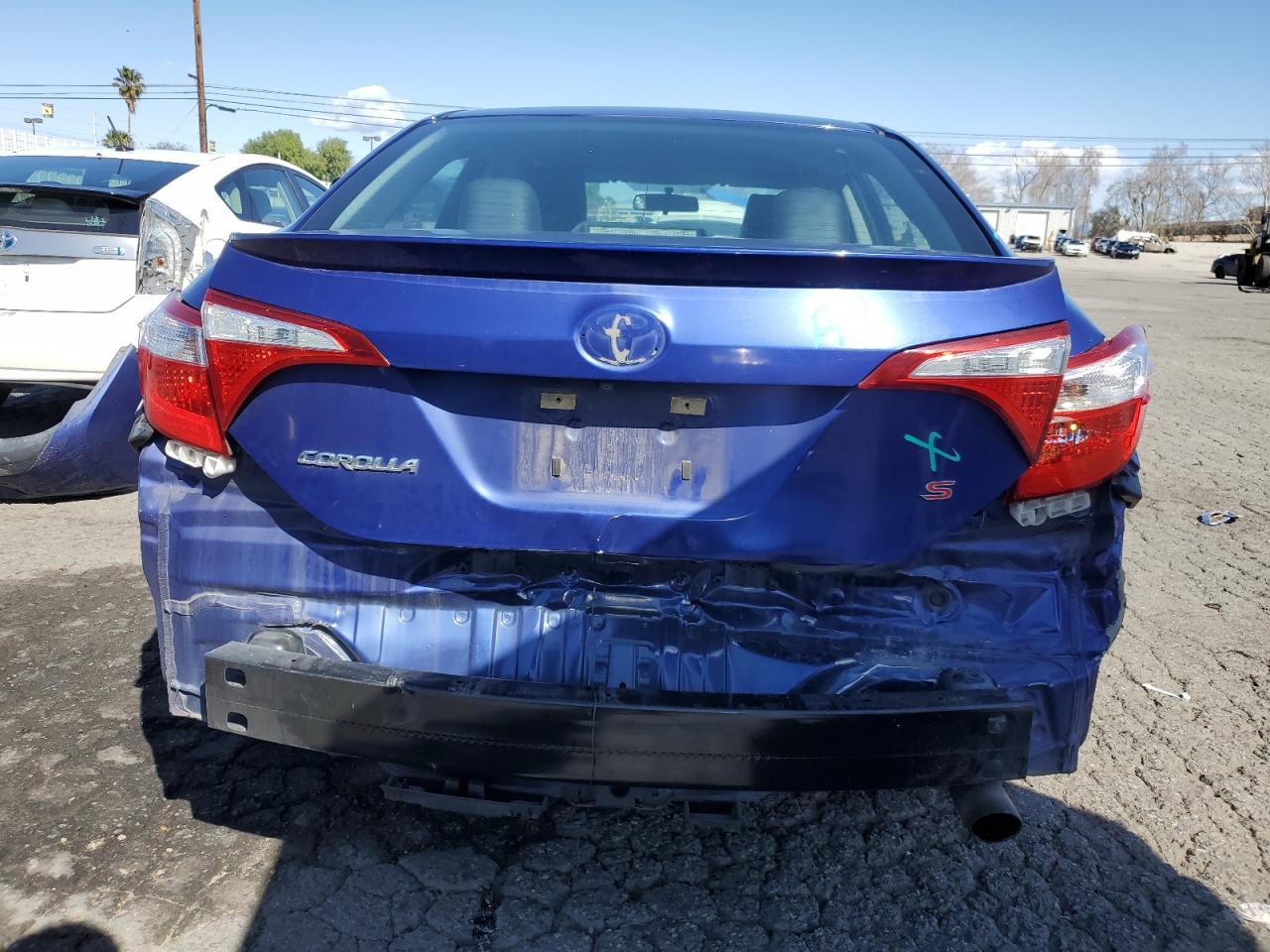 2016 TOYOTA COROLLA L - Image 6