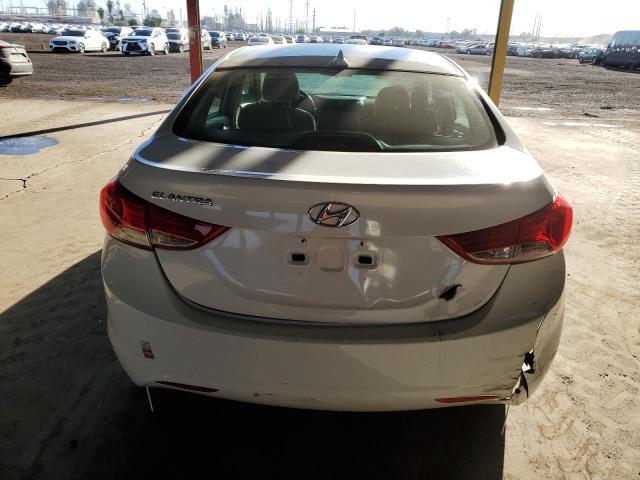 2013 Hyundai Elantra Gls - Image 6