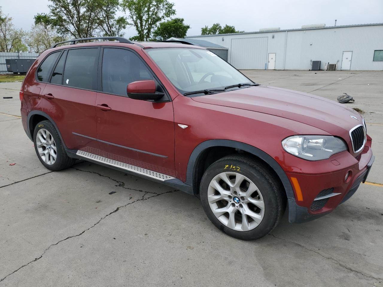2012 BMW X5 XDRIVE3 - Image 4