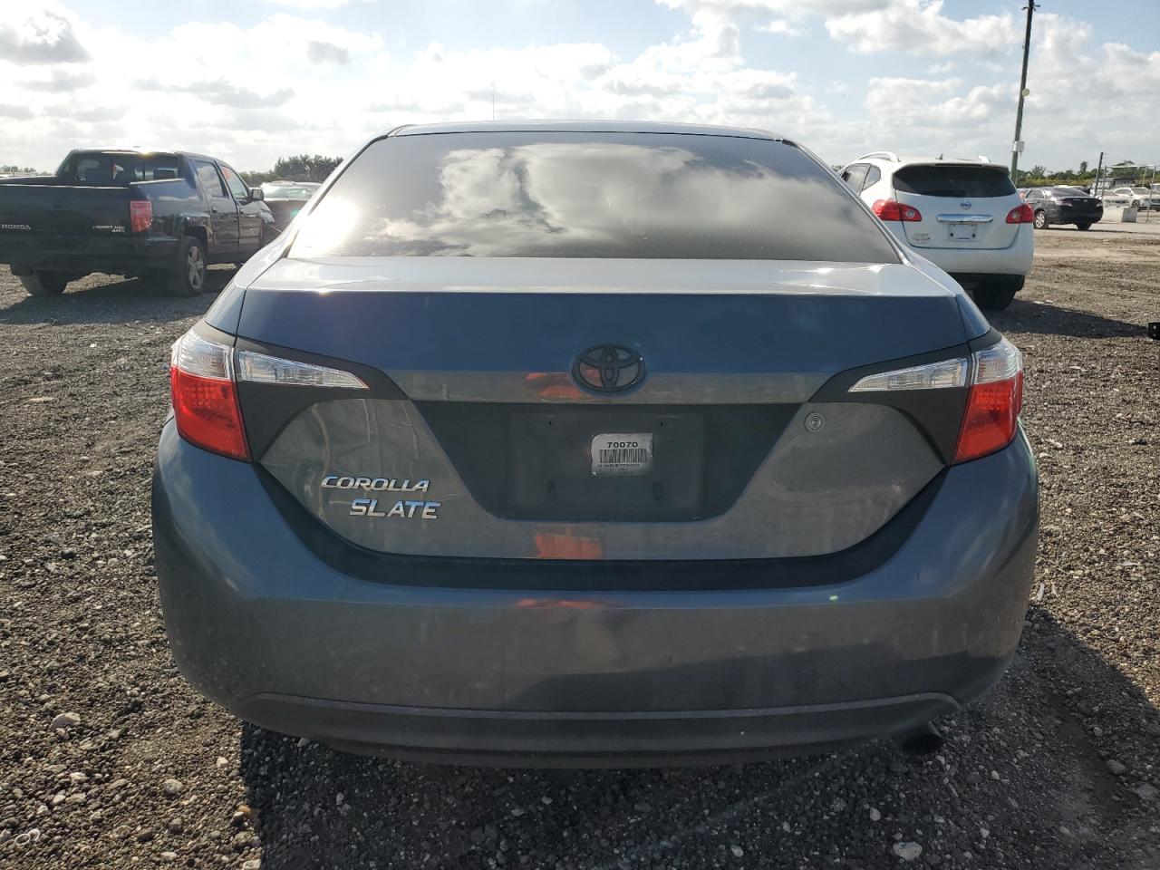 2015 TOYOTA COROLLA L - Image 6