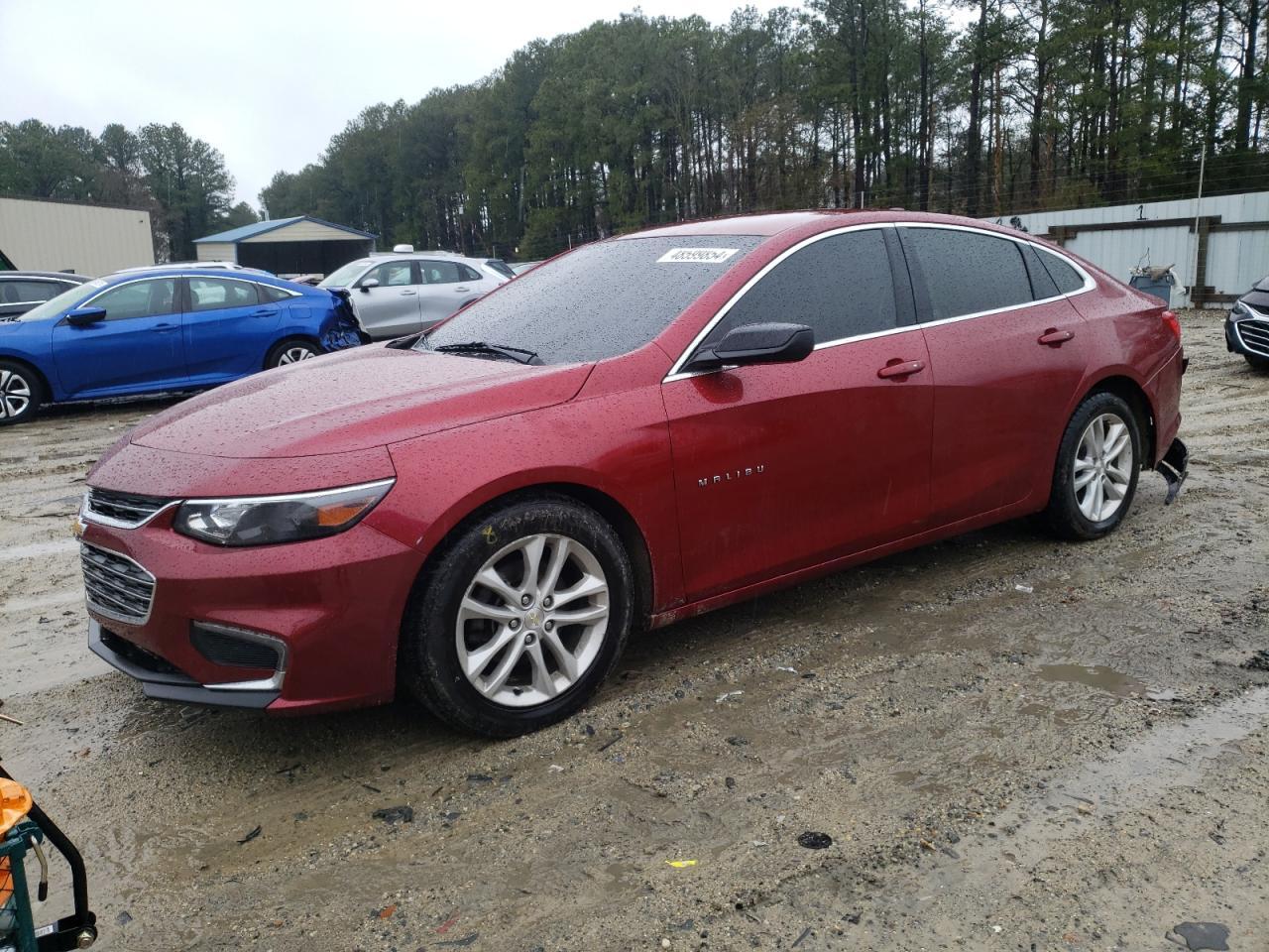 2018 CHEVROLET MALIBU LT car image