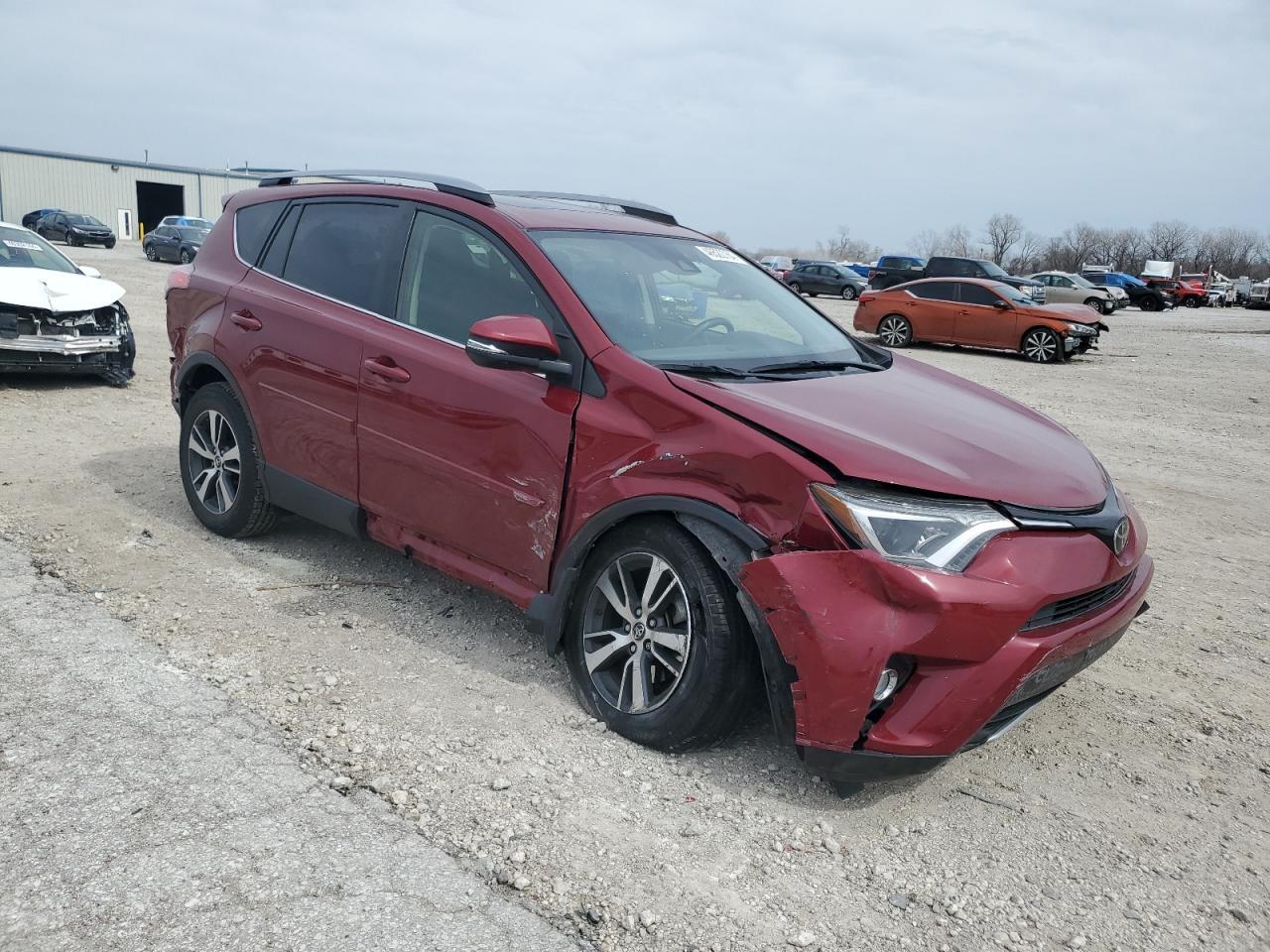 2018 TOYOTA RAV4 ADVEN - Image 4
