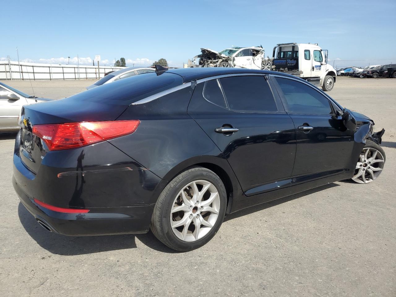 2013 KIA OPTIMA LX - Image 3