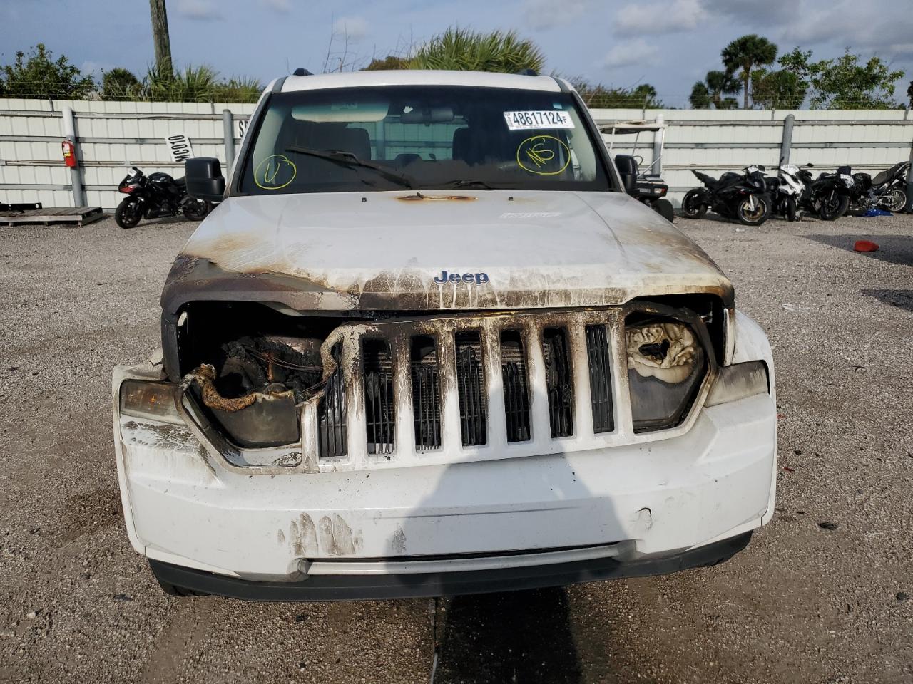 2012 JEEP LIBERTY SP - Image 5