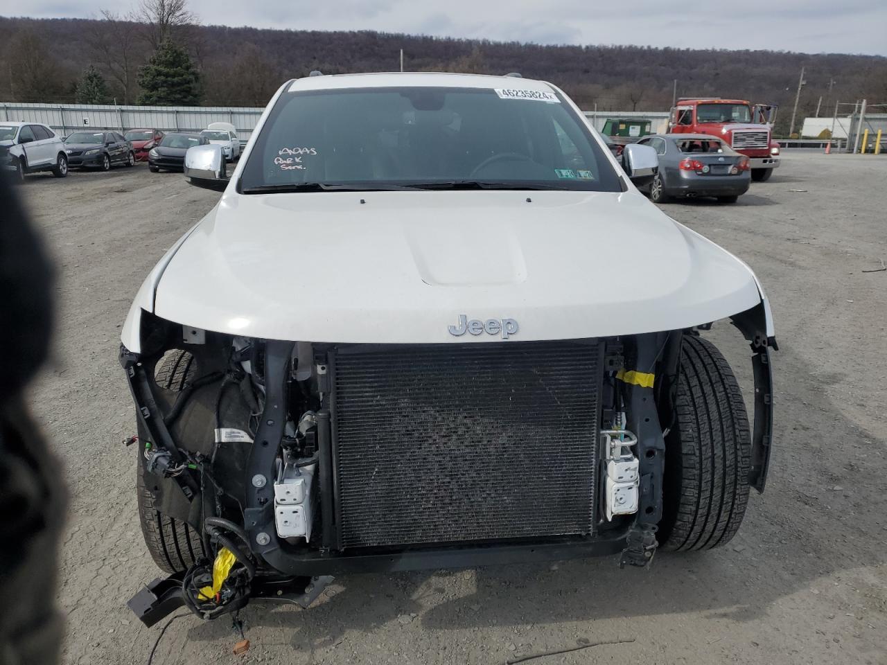 2020 JEEP GRAND CHER - Image 5
