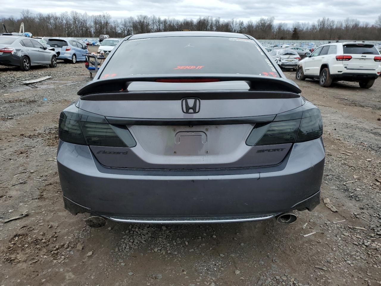 2014 HONDA ACCORD SPO - Image 6