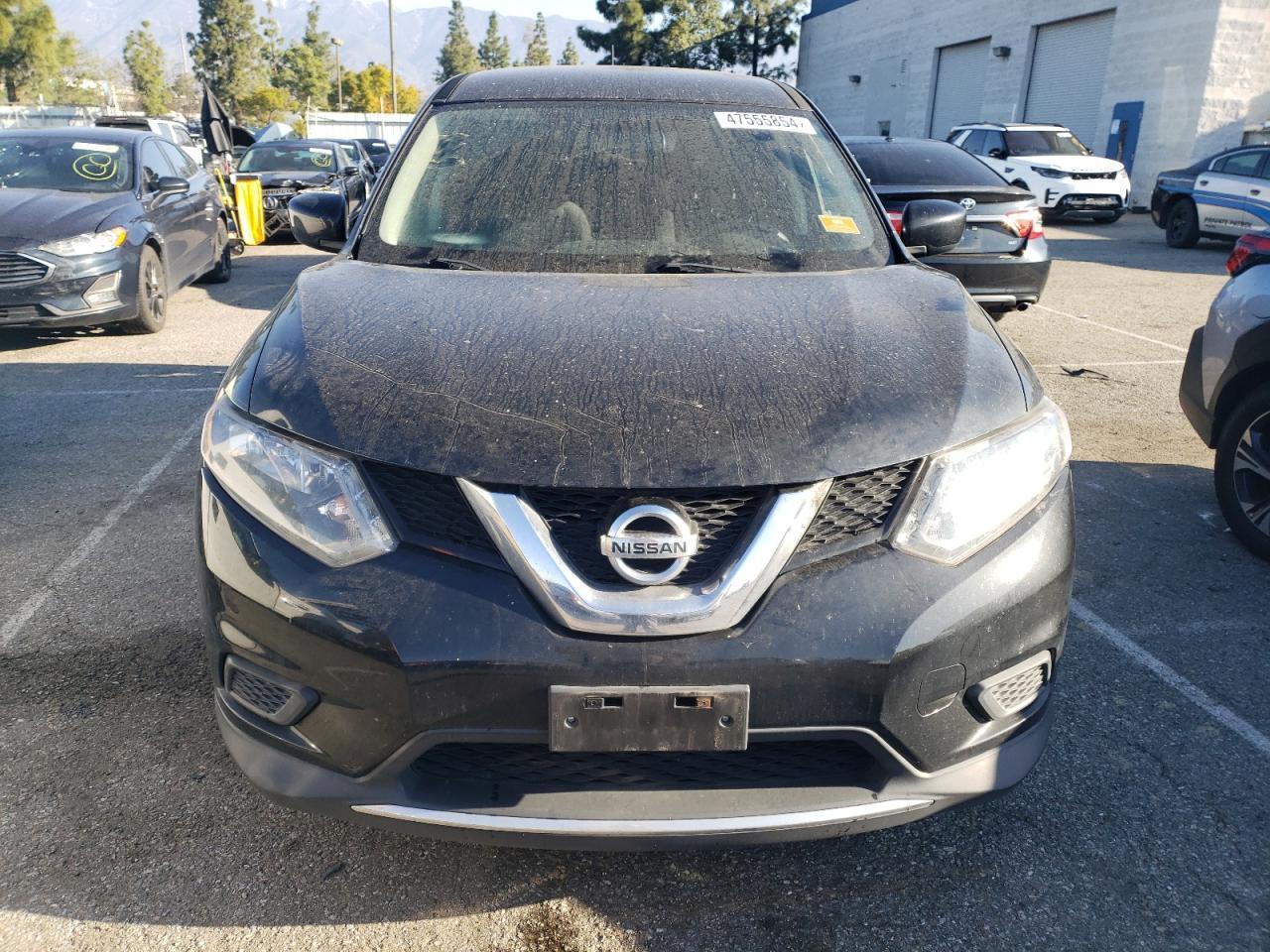 2016 NISSAN ROGUE S - Фото 5