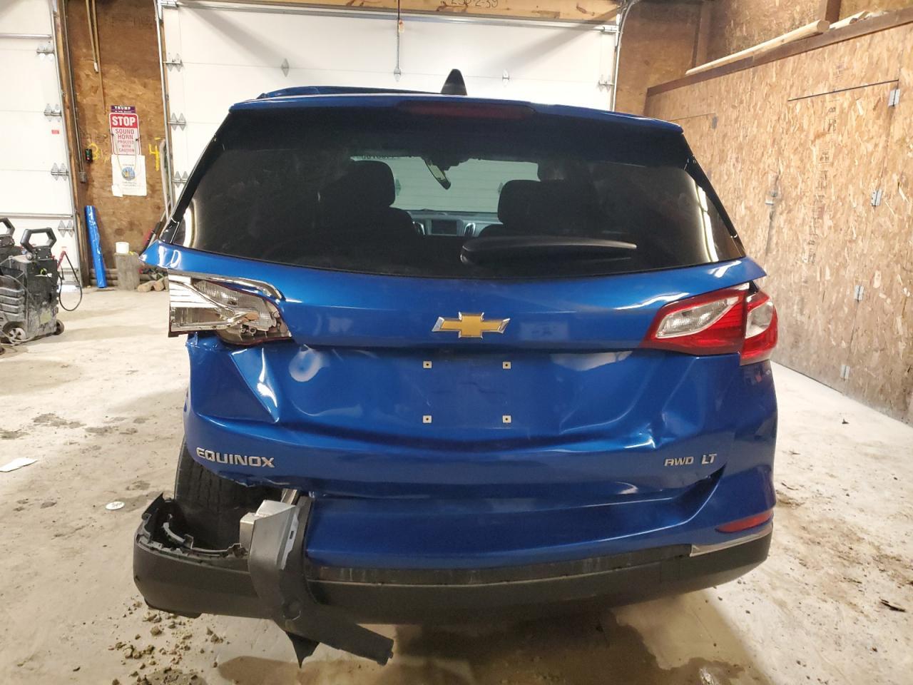 2019 CHEVROLET EQUINOX LT - Image 6