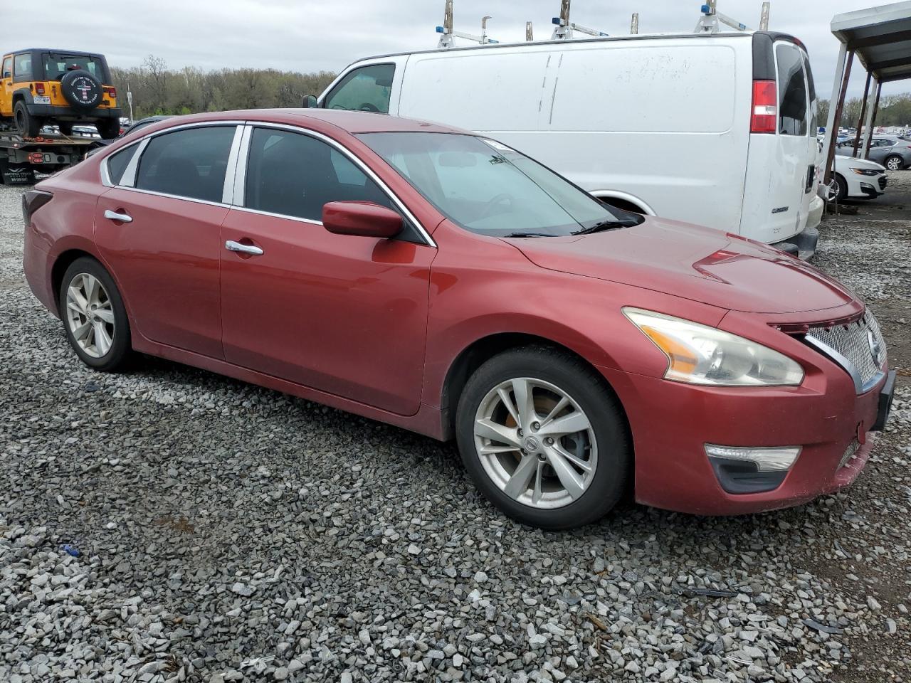 2014 NISSAN ALTIMA 2.5 - Image 4