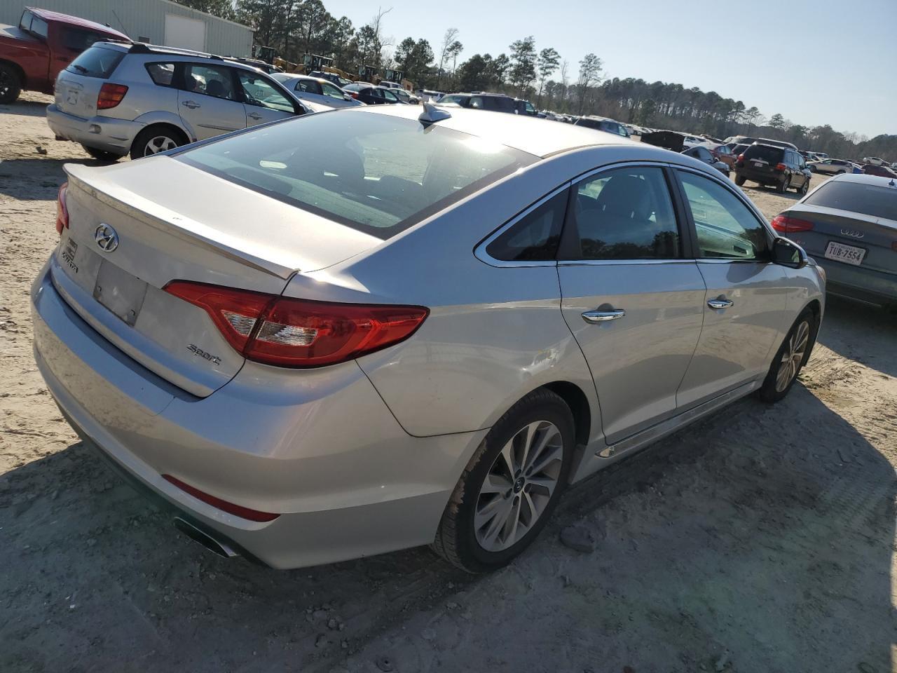 2017 HYUNDAI SONATA SPO - Image 3