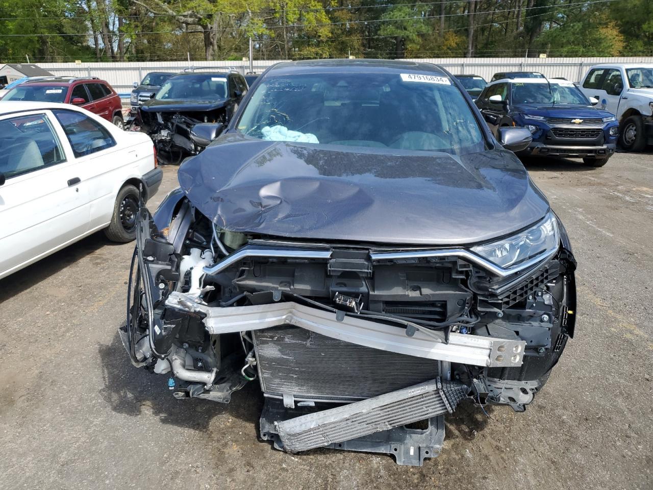 2021 HONDA CR-V EX - Image 5