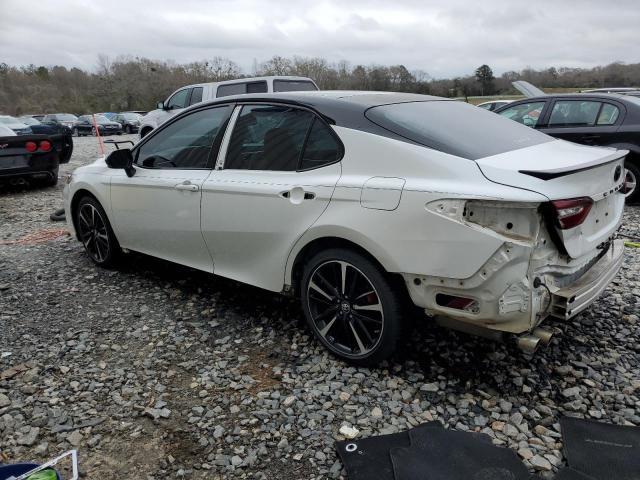 2018 Toyota Camry Xse - Фото 2