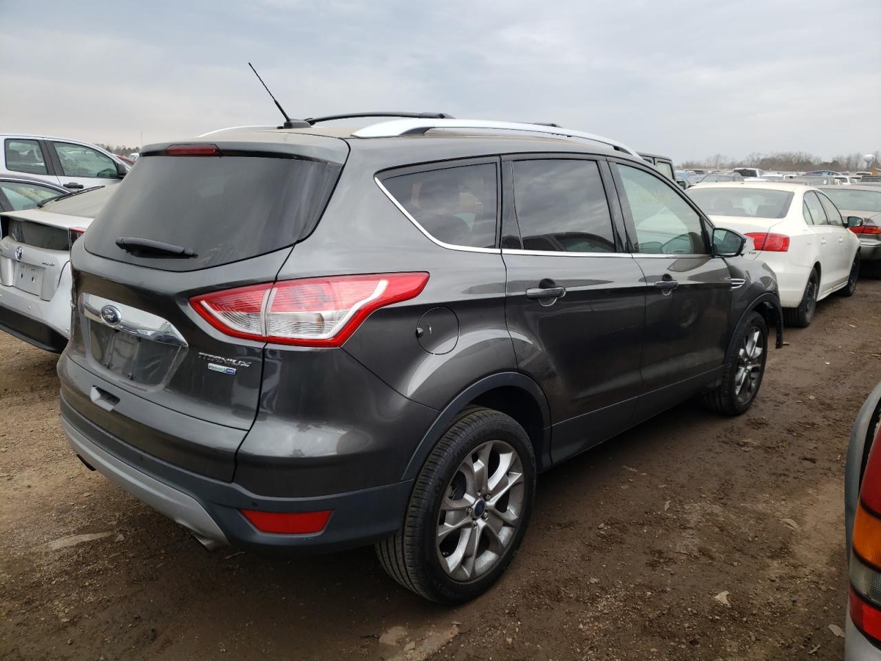2015 FORD ESCAPE TIT - Image 3