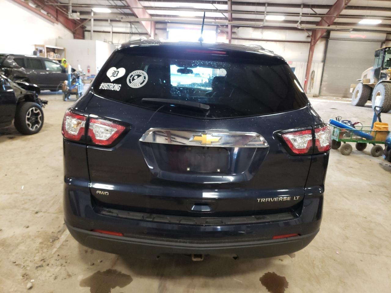 2015 CHEVROLET TRAVERSE L - Image 6