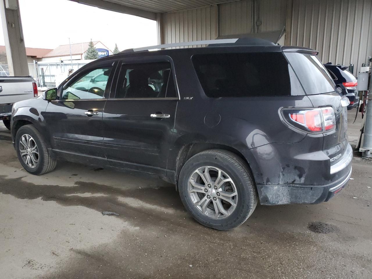 2016 GMC ACADIA SLT - Фото 2