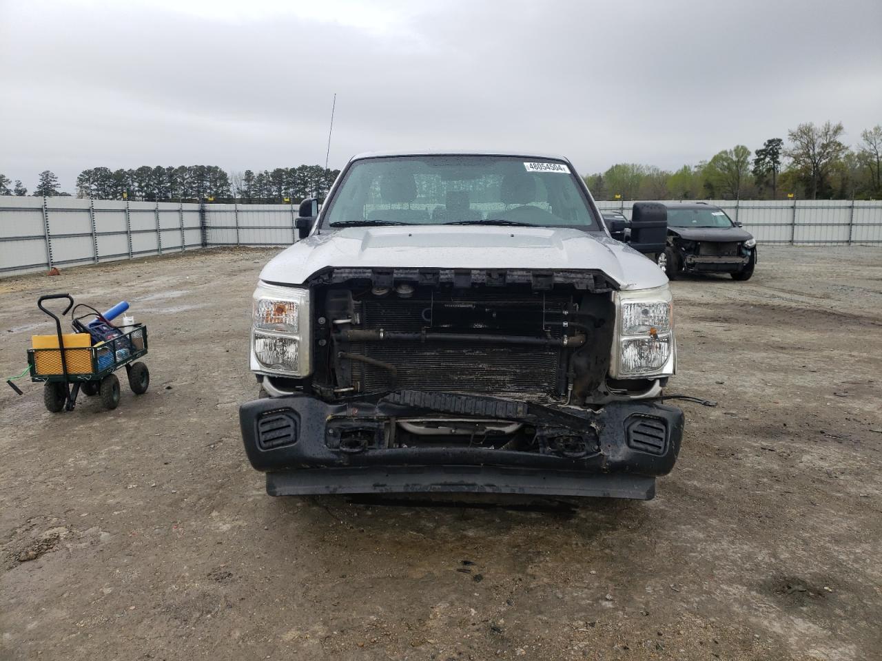 2012 FORD F250 SUPER - Фото 5