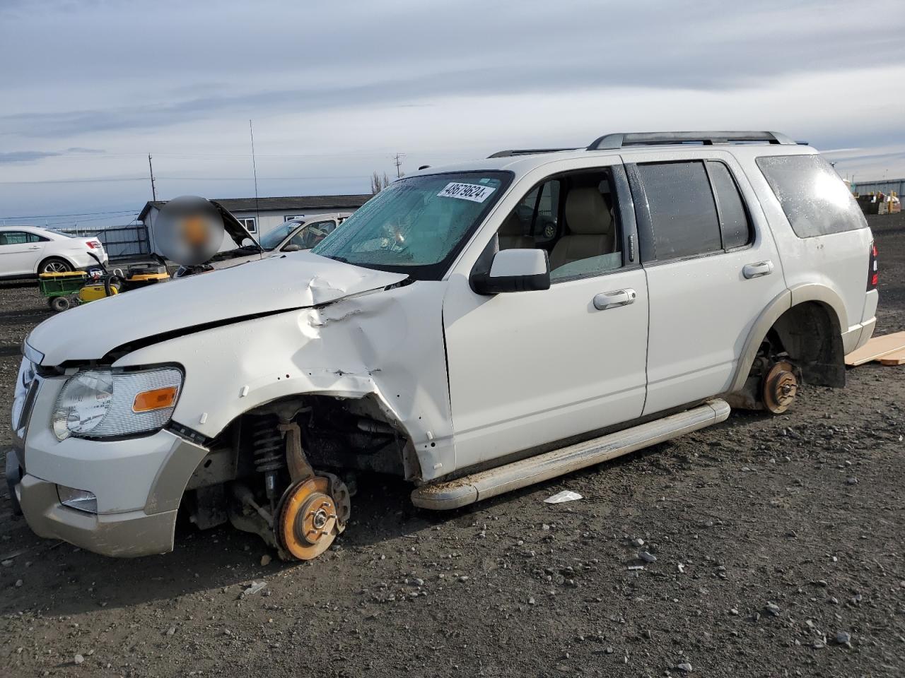 2010 FORD EXPLORER E