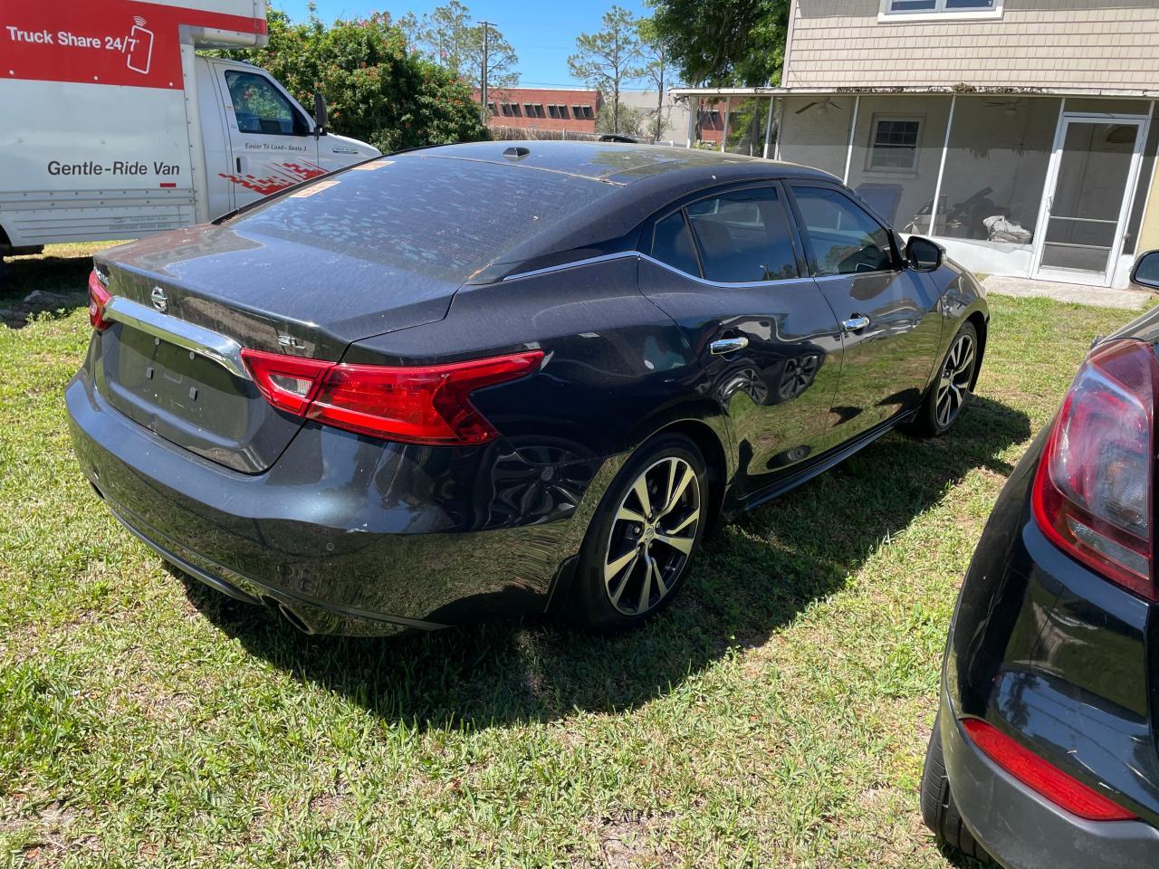 2016 NISSAN MAXIMA 3.5 - Фото 4