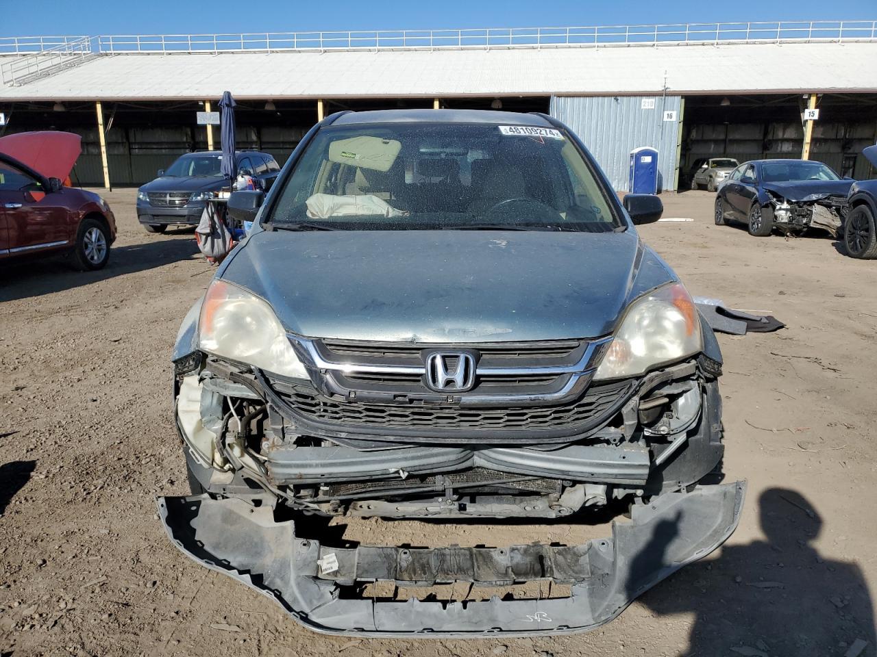 2011 HONDA CR-V LX - Image 5