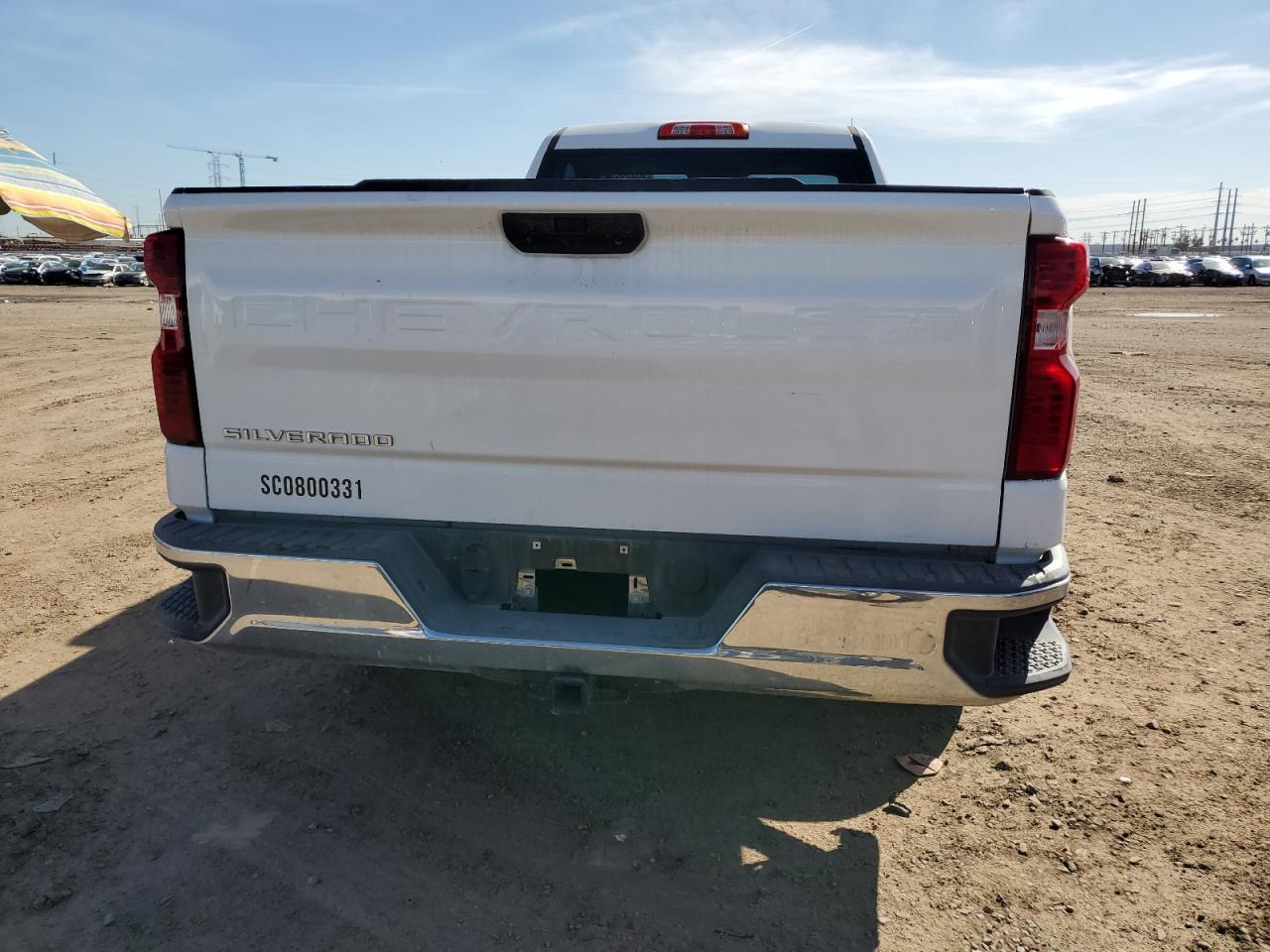 2020 CHEVROLET SILVERADO - Image 6