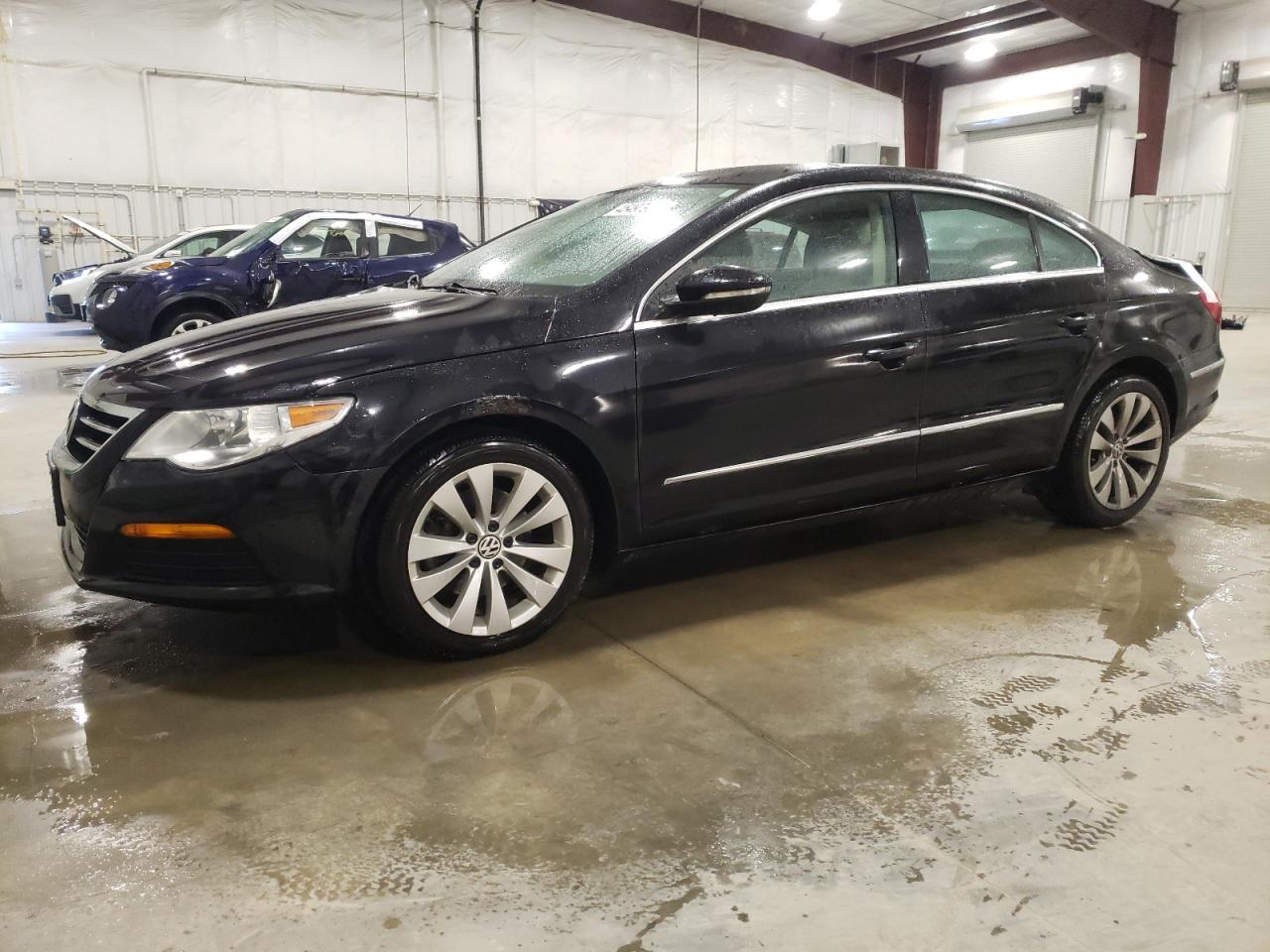 2011 VOLKSWAGEN CC SPORT